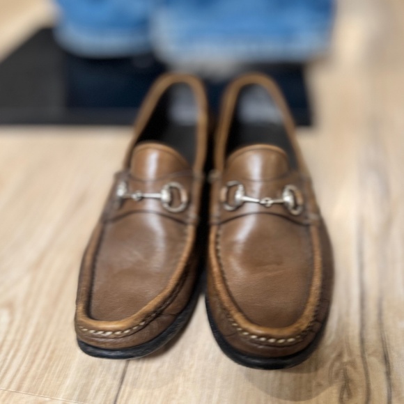 Gucci Horsebit Vintage Loafer size 6 - Picture 1 of 6